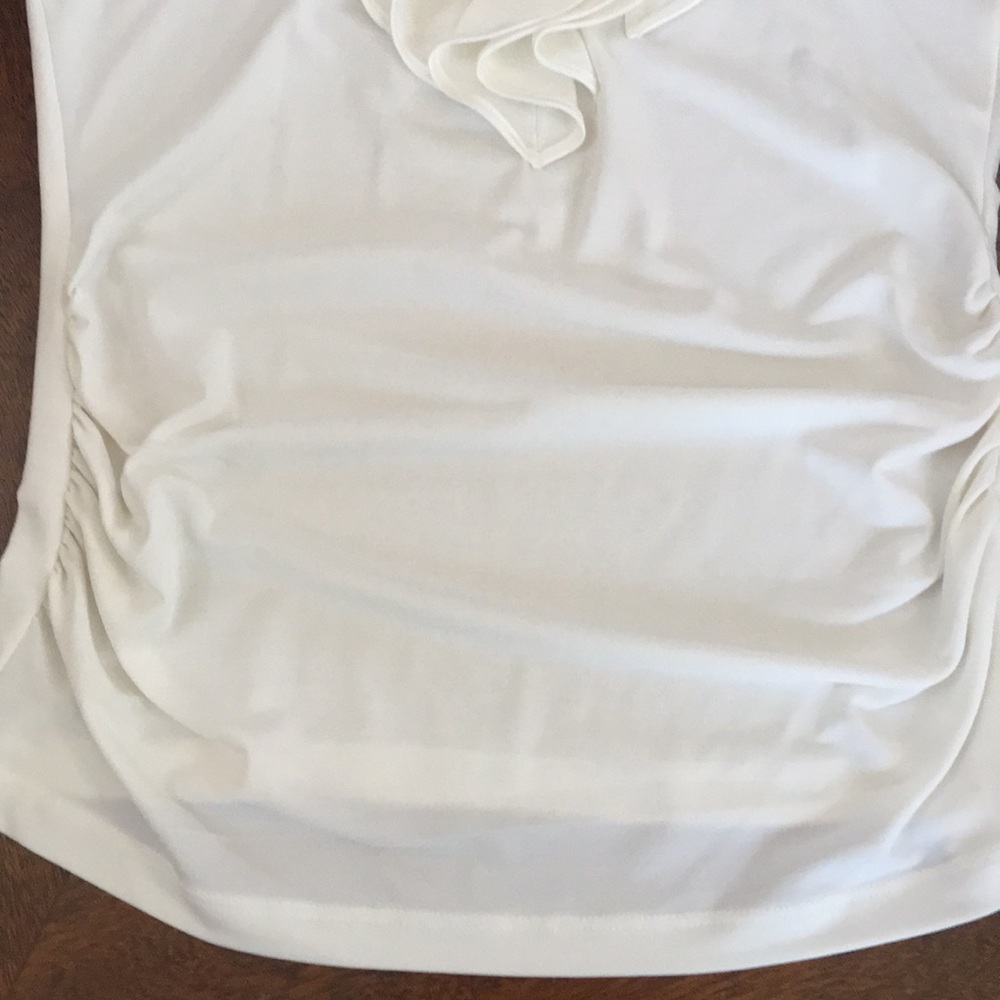 NWT HeartSoul Ruffle Top - Picture 3 of 6